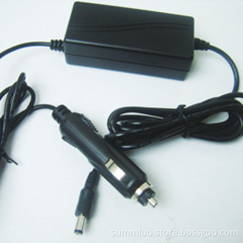 8v 3.6a car charger for ingenico ICT250
